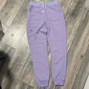 FIGS Light Purple Jogger Scrub Pant (Tall)